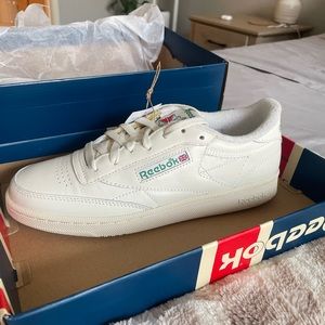 Club C 85 Reebok Size 10